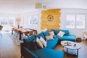 Villa Mon Rêve 12 pers à 500m de la plage